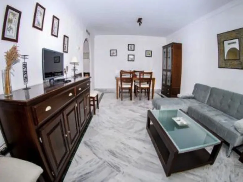 2-Zimmer-Wohnung mit großer Terrasse – La Dama de Noche / La Alzambra, Nueva Andalucía, Marbella