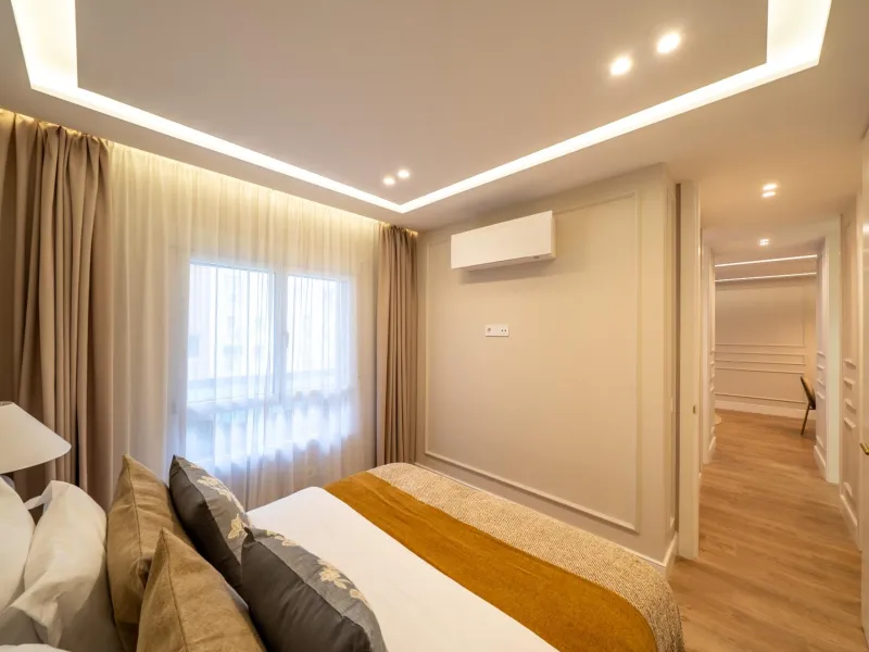 PISO REFORMADO CON TERRAZA Y GARAJE EN CASTELLANA – BARRIO DE SALAMANCA