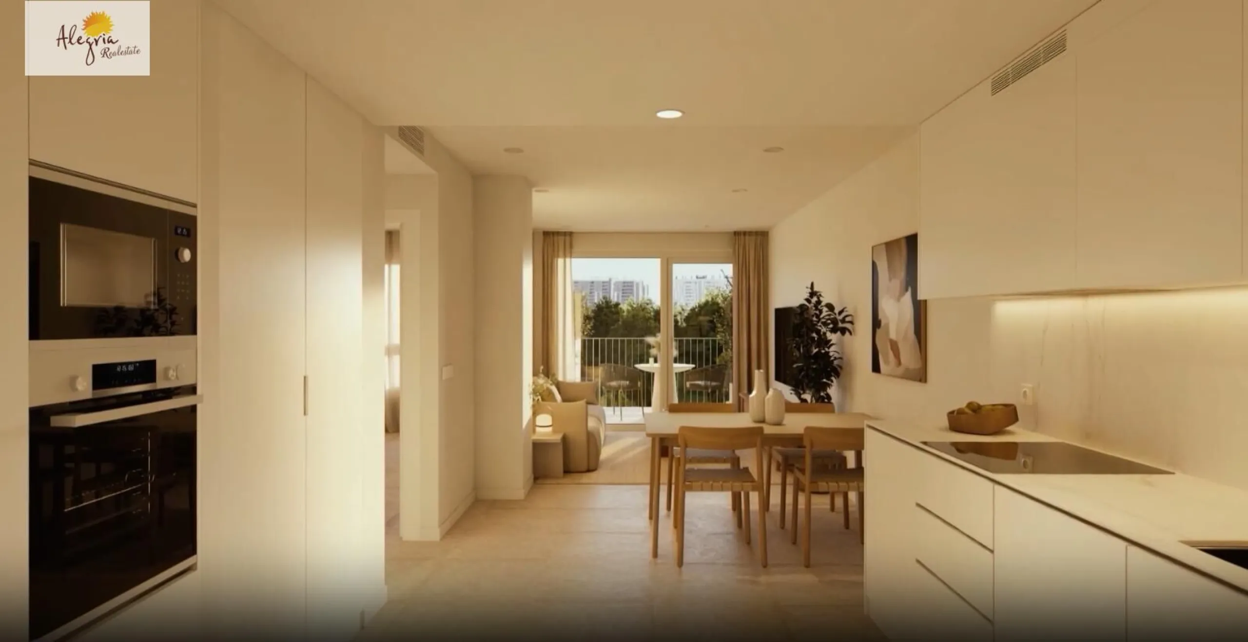 PERFECTO PISO DE OBRA NUEVA ZONA MALILLA / HOSPITAL LA FÉ