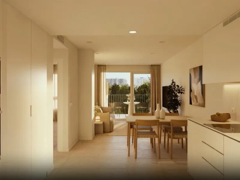 PERFECTO PISO DE OBRA NUEVA ZONA MALILLA / HOSPITAL LA FÉ