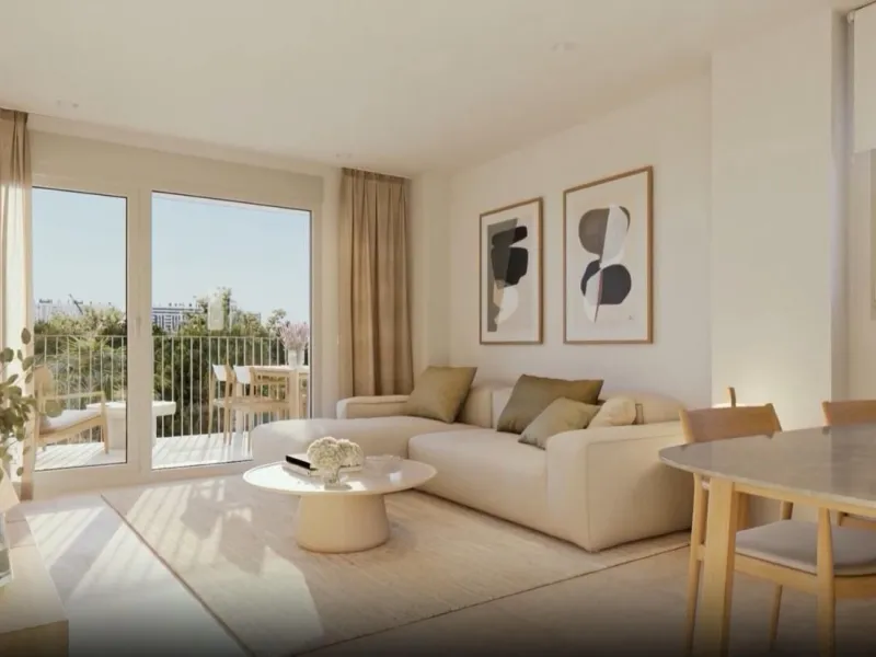 PERFECTO PISO DE OBRA NUEVA ZONA MALILLA / HOSPITAL LA FÉ