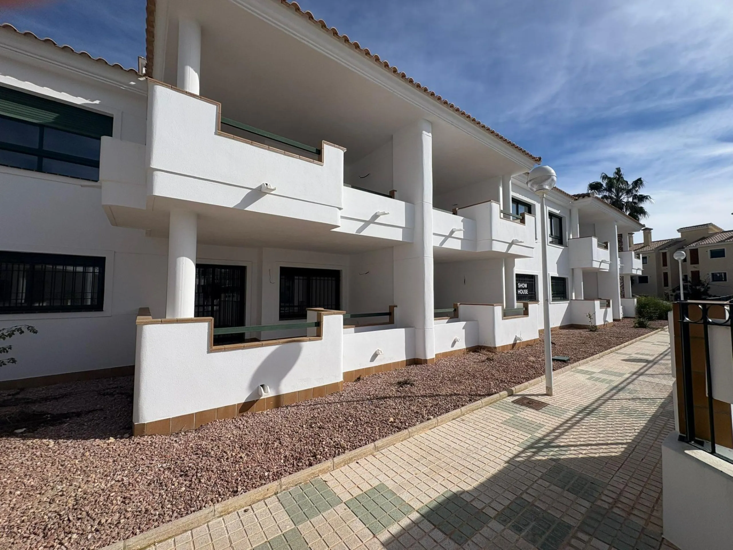Modern Apartment in Orihuela Costa with Views and Large Terraces