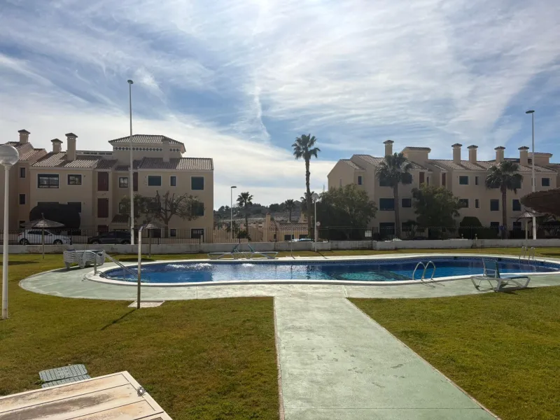 Modern Apartment in Orihuela Costa with Views and Large Terraces