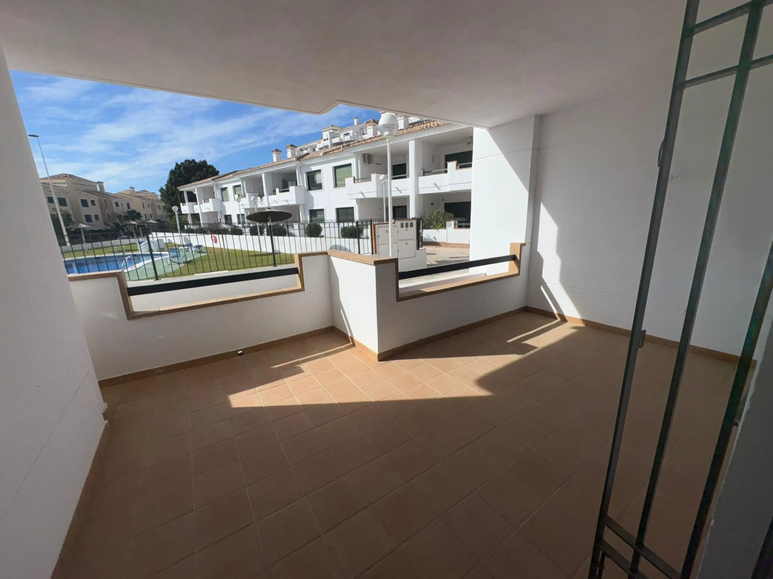 Modern Apartment in Orihuela Costa with Views and Large Terraces