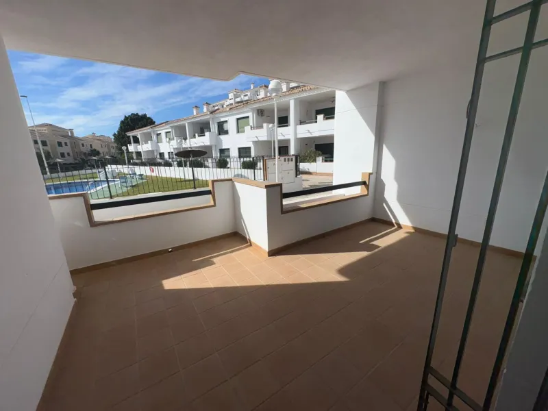 Modern Apartment in Orihuela Costa with Views and Large Terraces