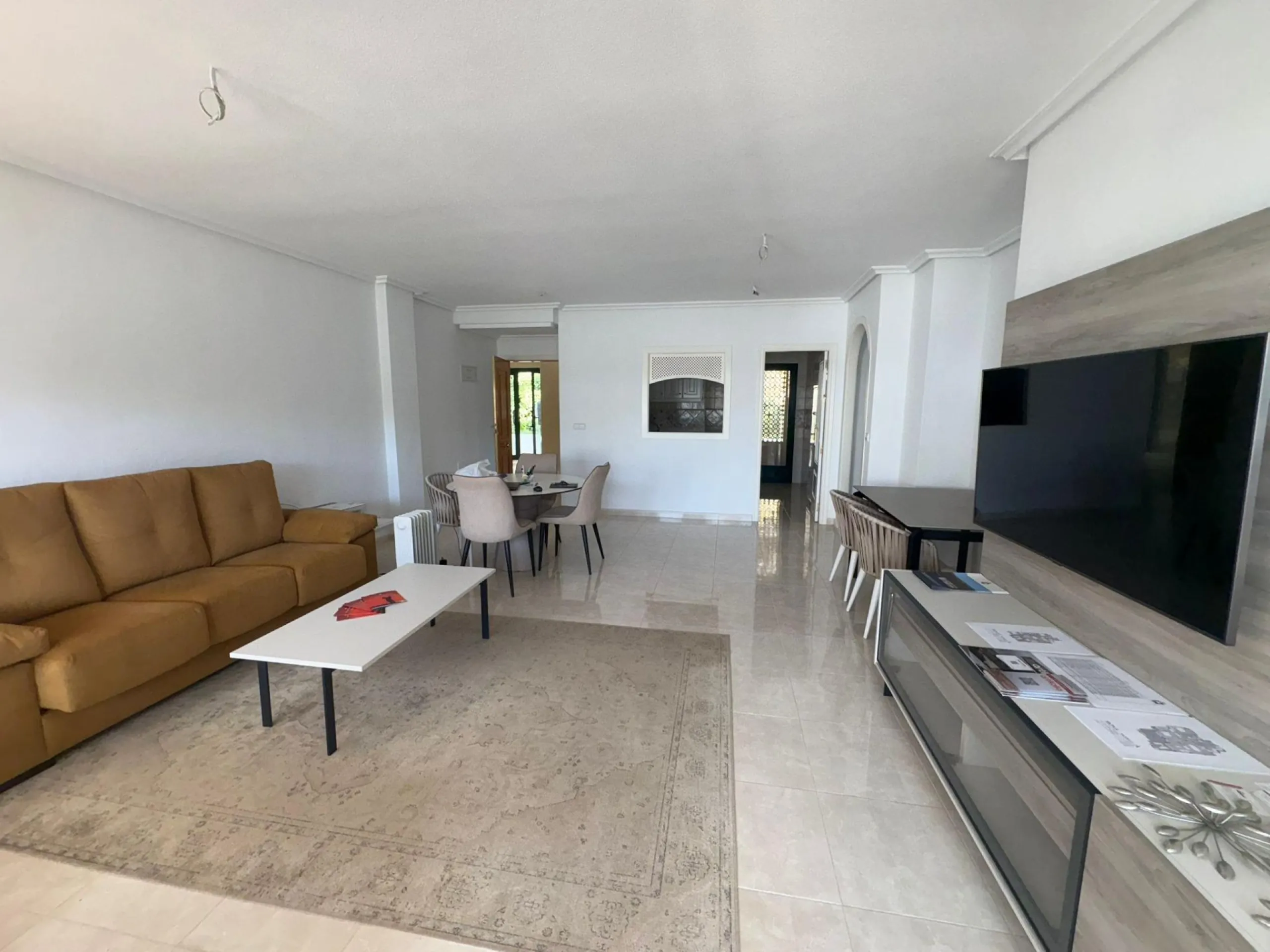 Modern Apartment in Orihuela Costa with Views and Large Terraces