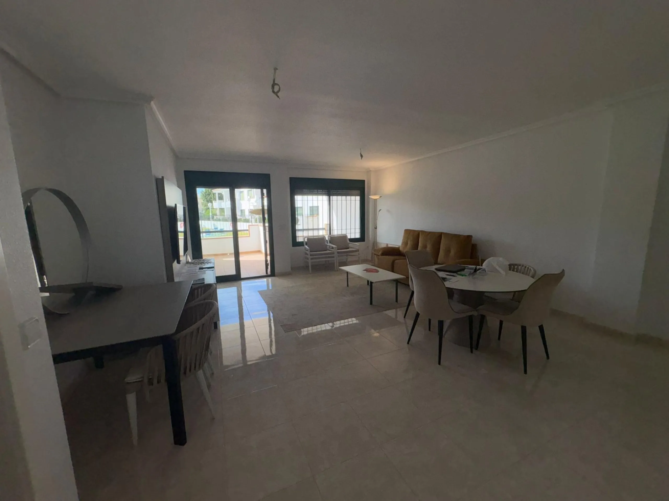 Modern Apartment in Orihuela Costa with Views and Large Terraces