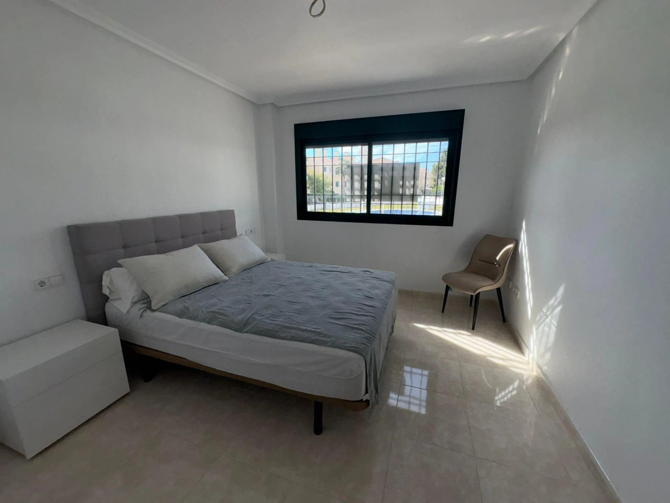 Modern Apartment in Orihuela Costa with Views and Large Terraces