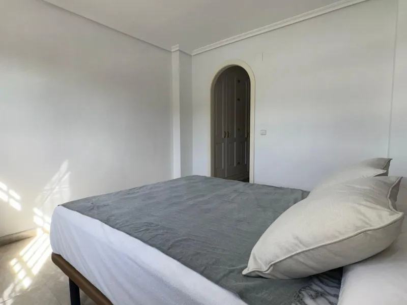 Modern Apartment in Orihuela Costa with Views and Large Terraces
