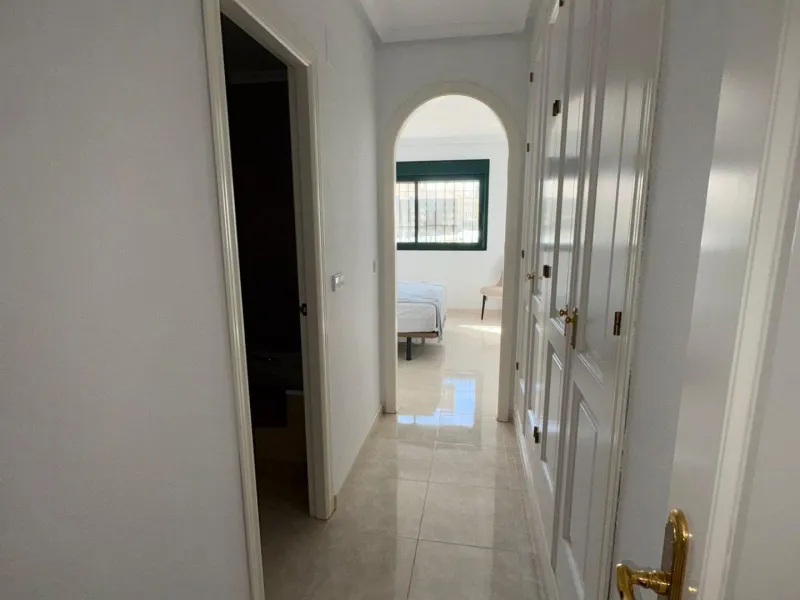 Modern Apartment in Orihuela Costa with Views and Large Terraces