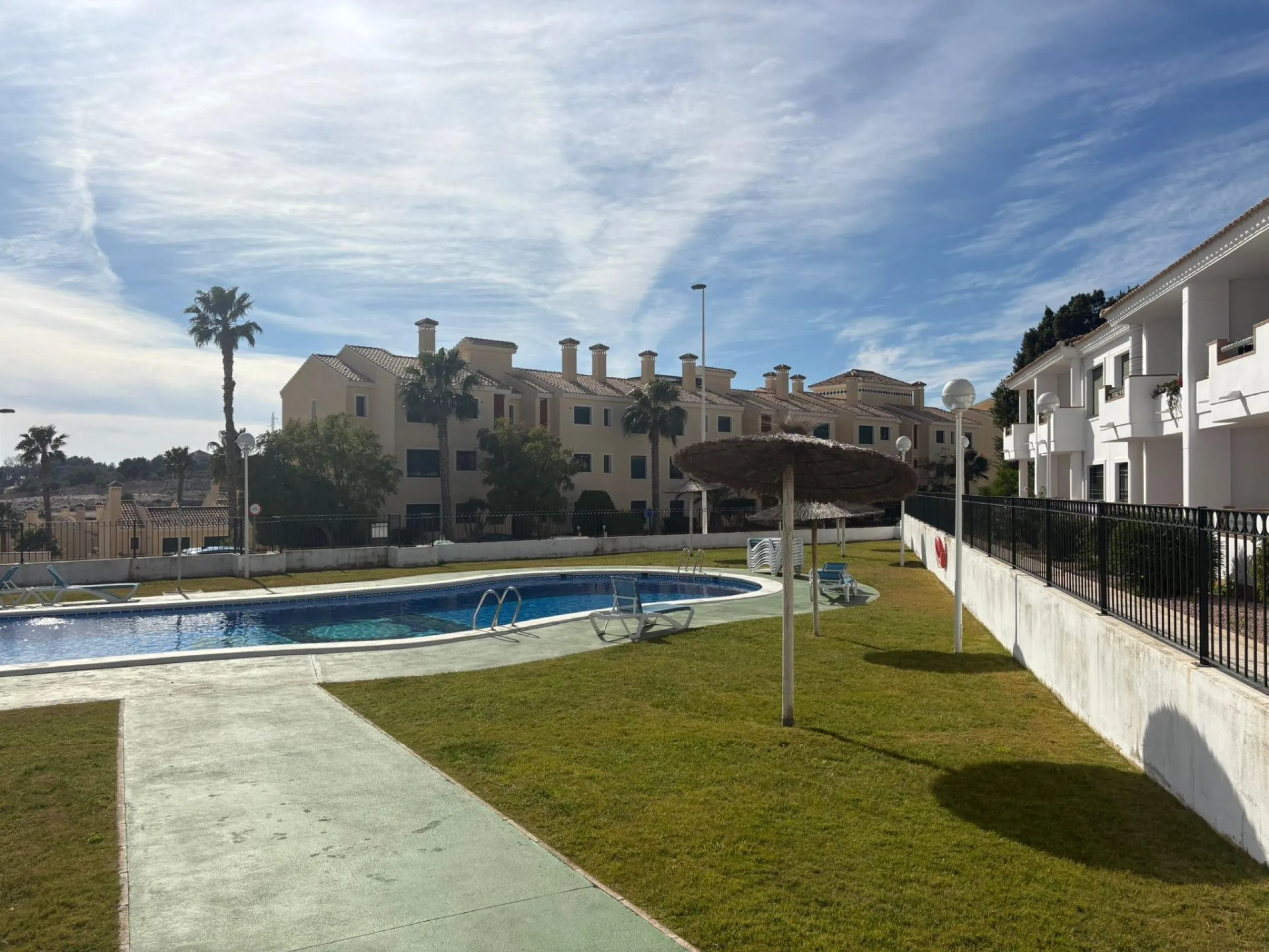 Modern Apartment in Orihuela Costa with Views and Large Terraces
