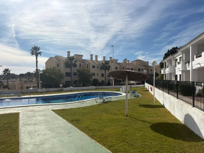 Modern Apartment in Orihuela Costa with Views and Large Terraces