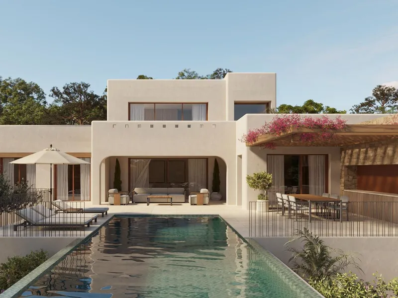 🌿 LUXURY VILLAS IN LA FUSTERA – SERENITY VILLAS 007