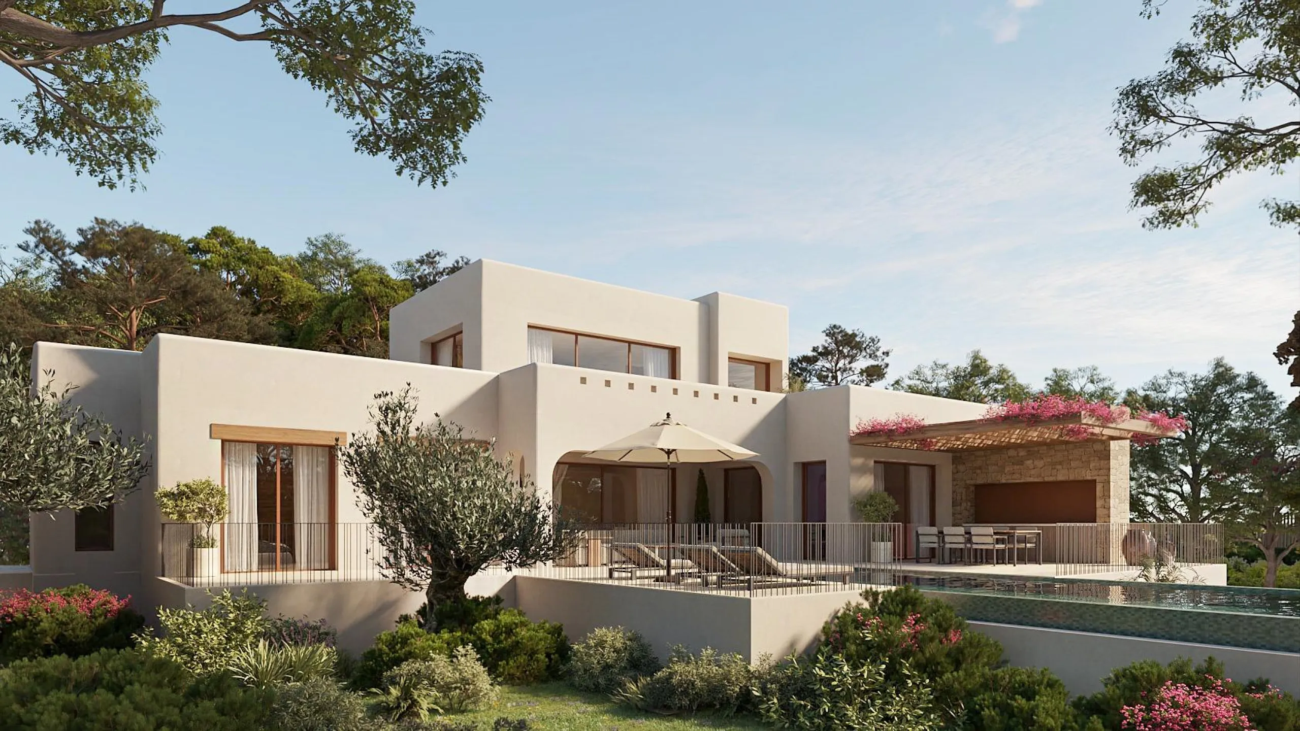 🌿 LUXURY VILLAS IN LA FUSTERA – SERENITY VILLAS 007