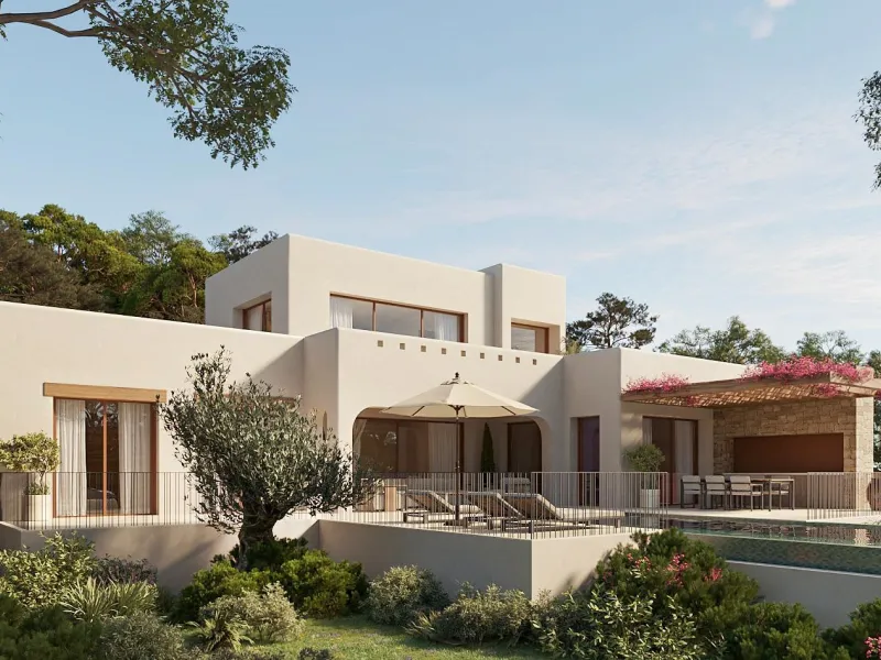 🌿 LUXURY VILLAS IN LA FUSTERA – SERENITY VILLAS 007
