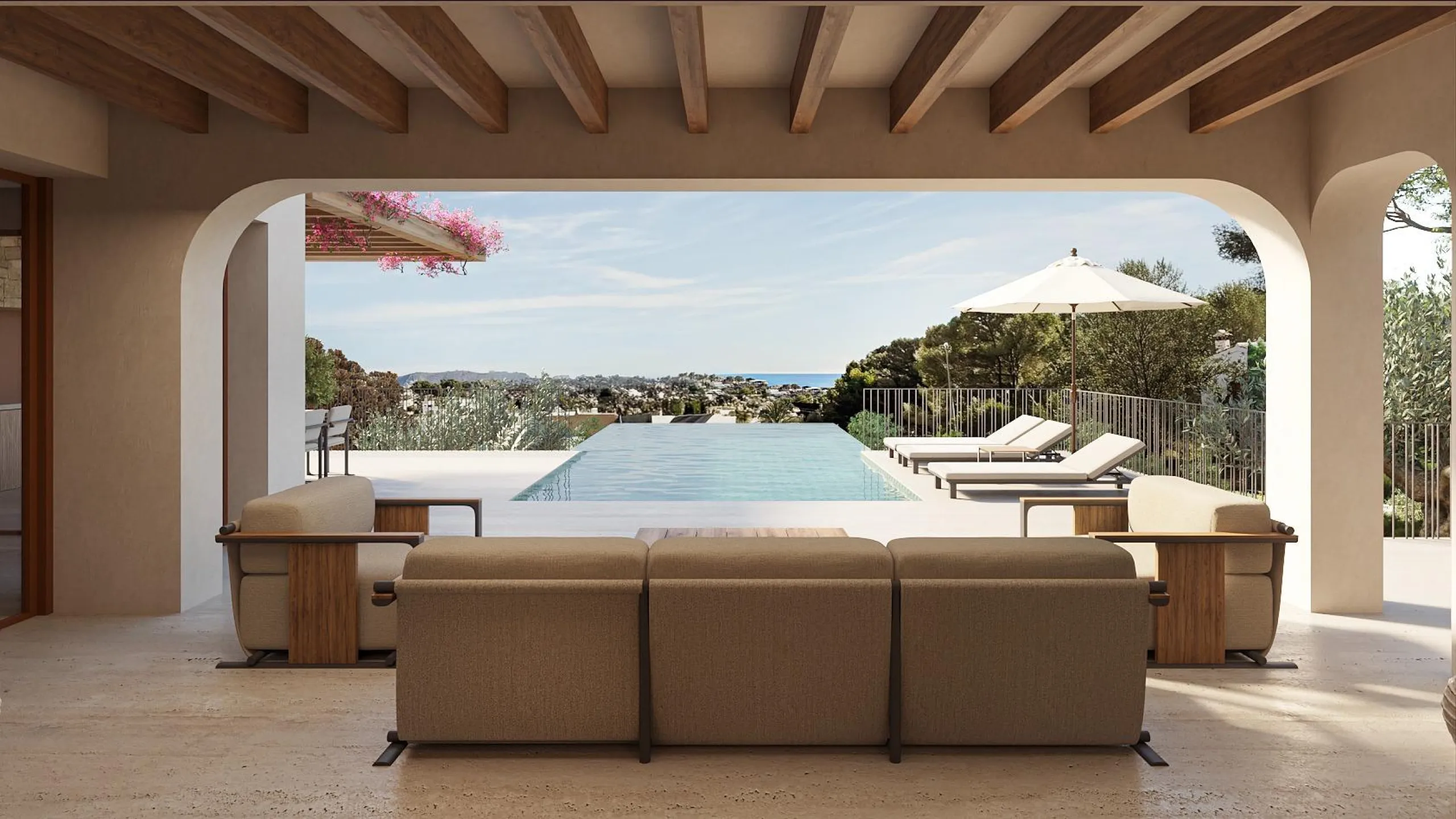 🌿 LUXURY VILLAS IN LA FUSTERA – SERENITY VILLAS 007