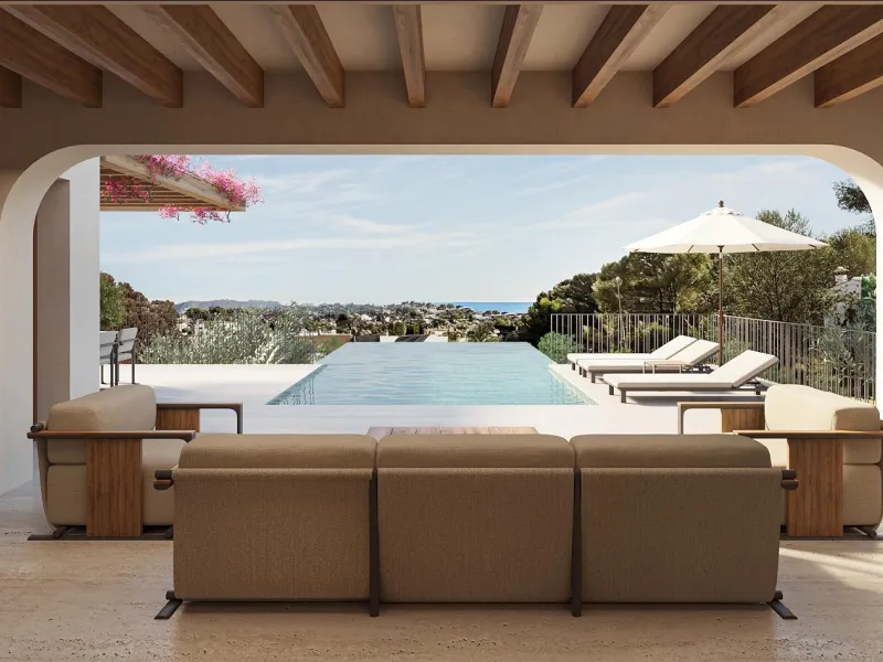 🌿 LUXURY VILLAS IN LA FUSTERA – SERENITY VILLAS 007