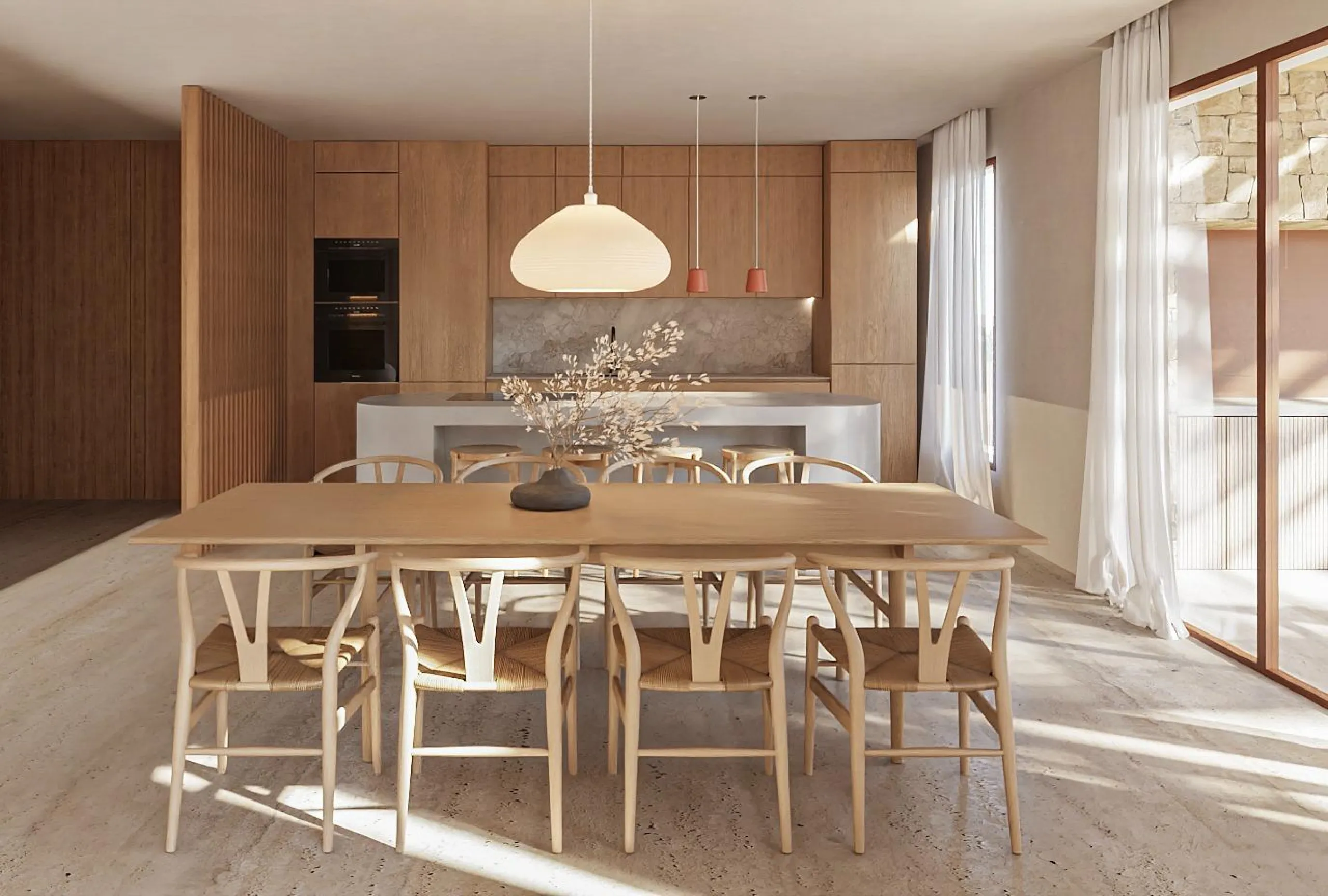 🌿 LUXURY VILLAS IN LA FUSTERA – SERENITY VILLAS 007