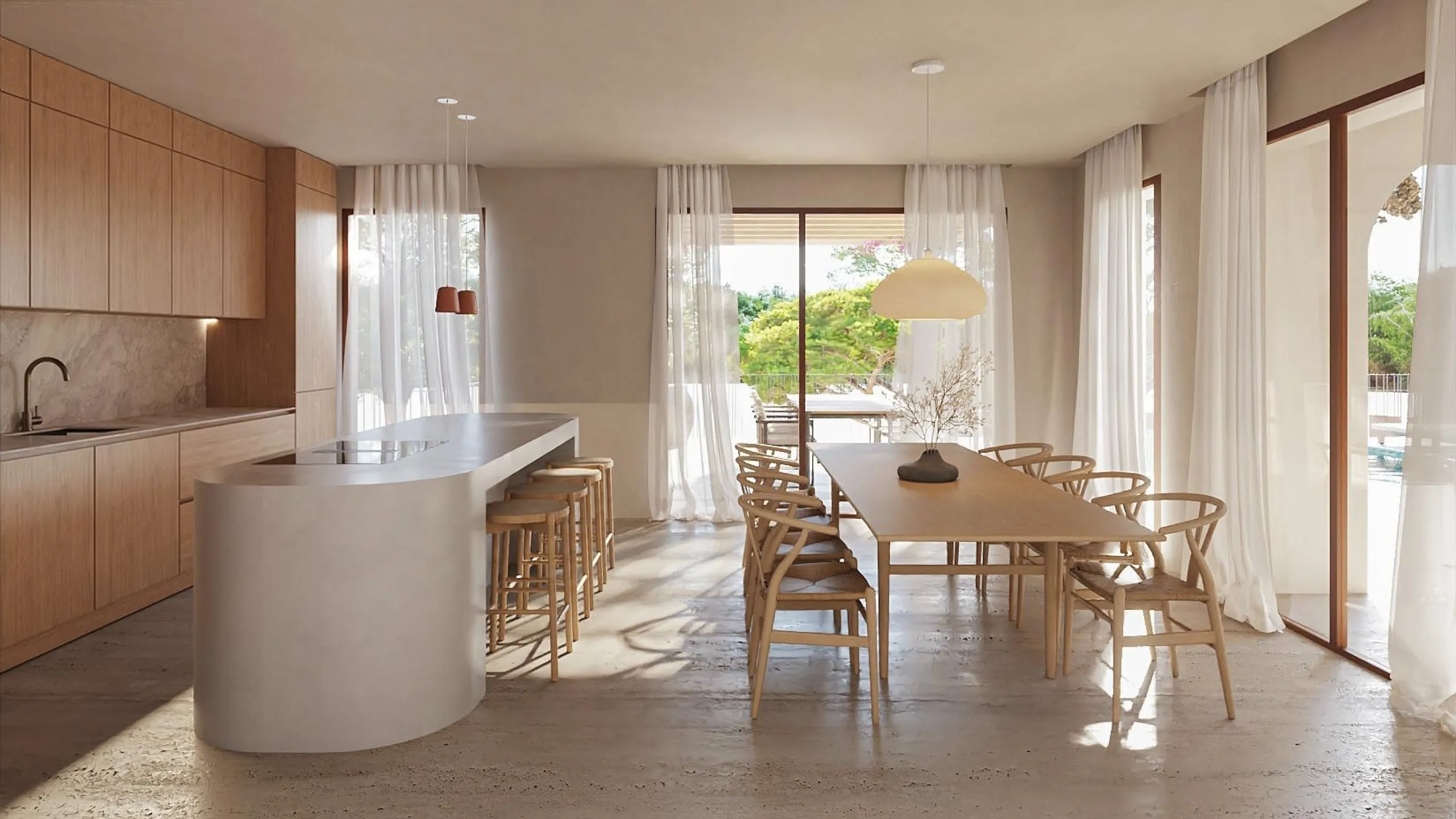 🌿 LUXURY VILLAS IN LA FUSTERA – SERENITY VILLAS 007
