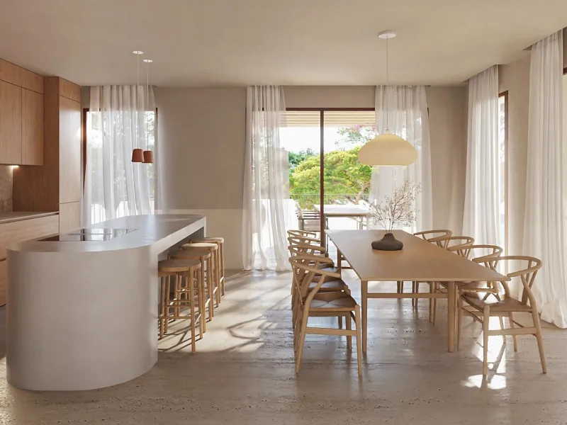 🌿 LUXURY VILLAS IN LA FUSTERA – SERENITY VILLAS 007
