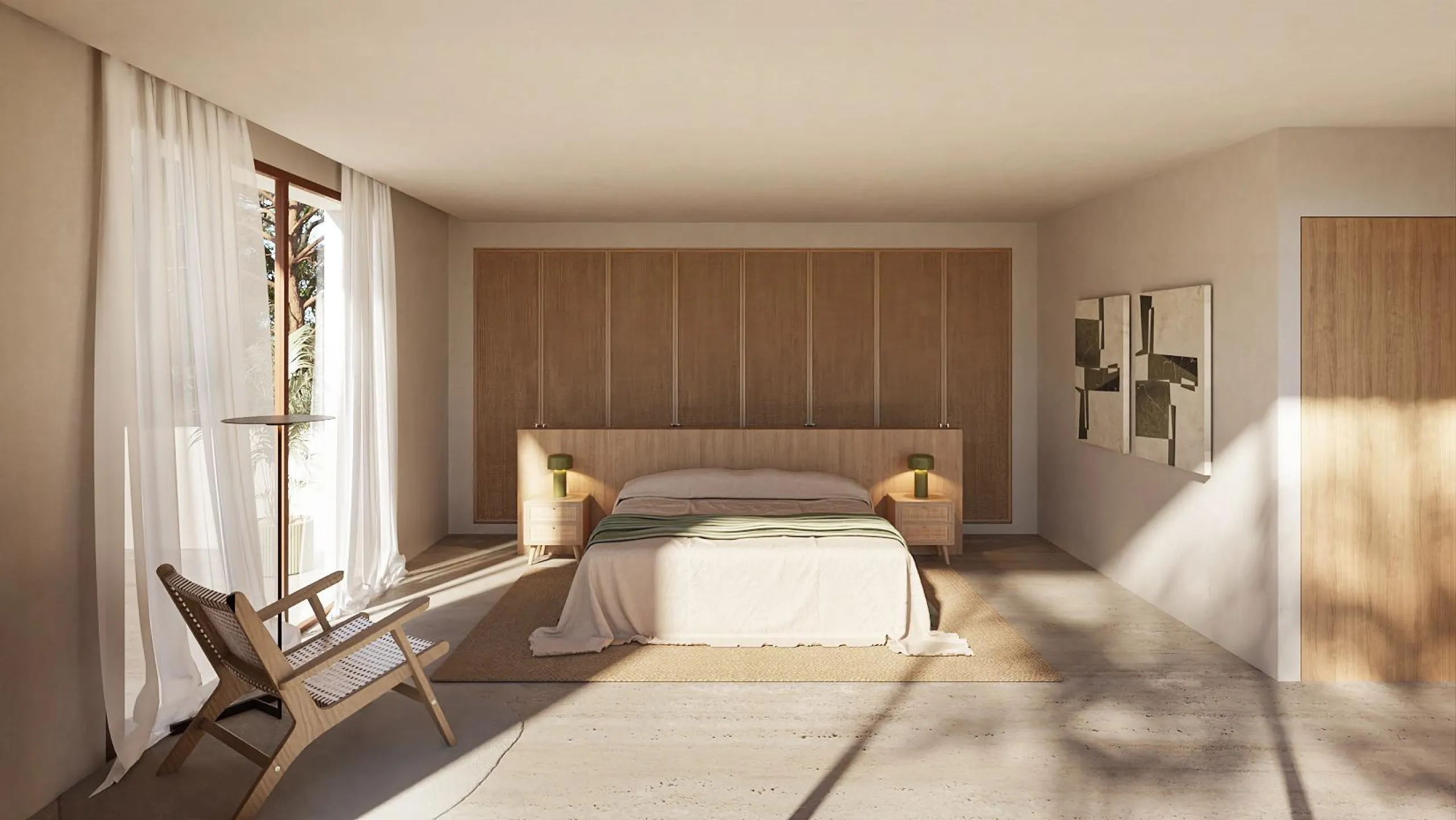 🌿 LUXURY VILLAS IN LA FUSTERA – SERENITY VILLAS 007