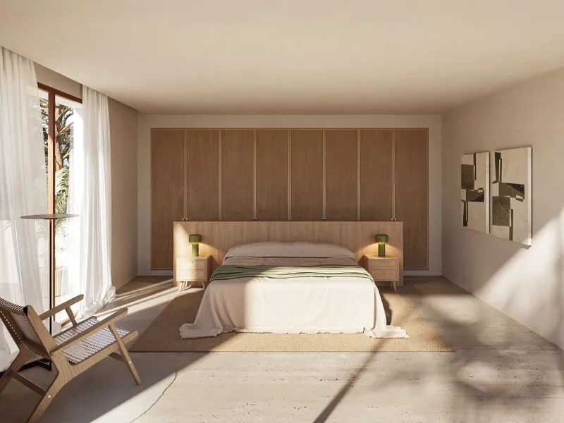 🌿 LUXURY VILLAS IN LA FUSTERA – SERENITY VILLAS 007