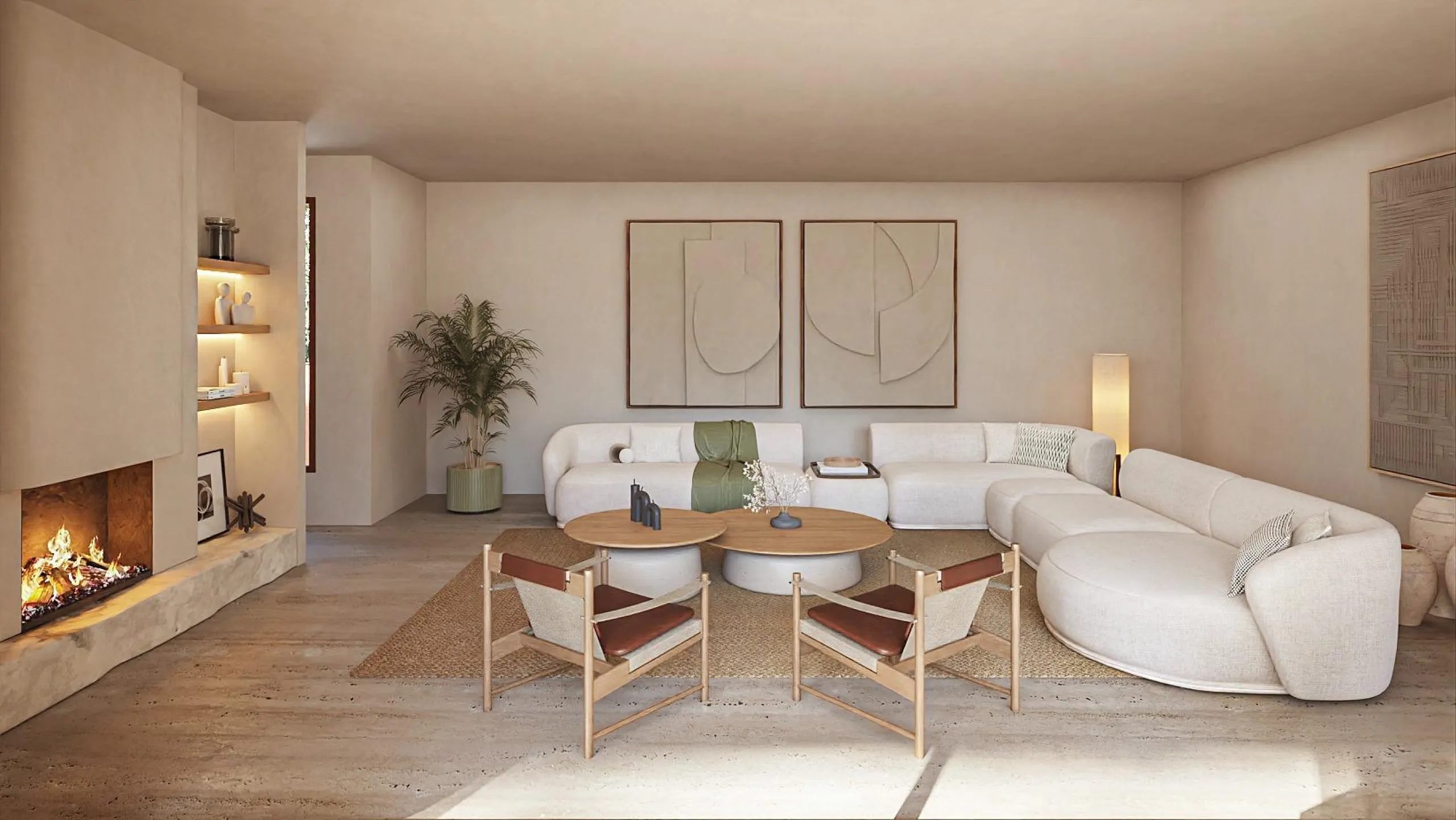 🌿 LUXURY VILLAS IN LA FUSTERA – SERENITY VILLAS 007