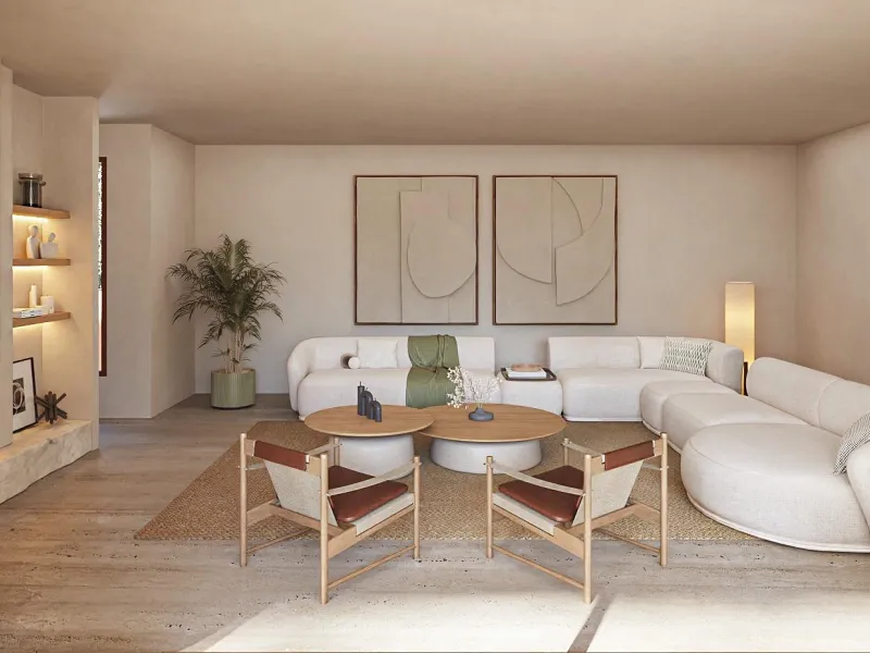 🌿 LUXURY VILLAS IN LA FUSTERA – SERENITY VILLAS 007