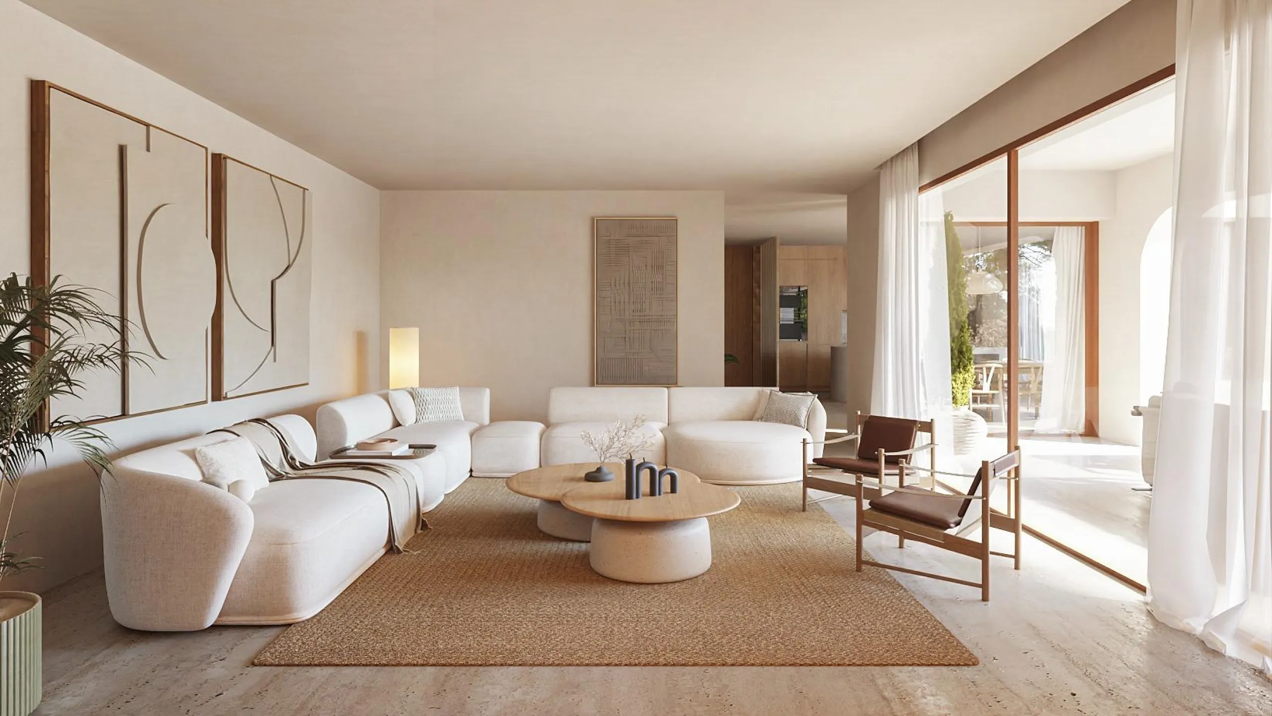 🌿 LUXURY VILLAS IN LA FUSTERA – SERENITY VILLAS 007