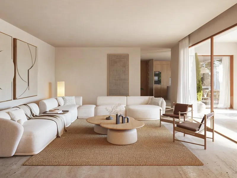 🌿 LUXURY VILLAS IN LA FUSTERA – SERENITY VILLAS 007