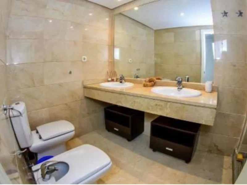 2-Zimmer-Wohnung mit großer Terrasse – La Dama de Noche / La Alzambra, Nueva Andalucía, Marbella