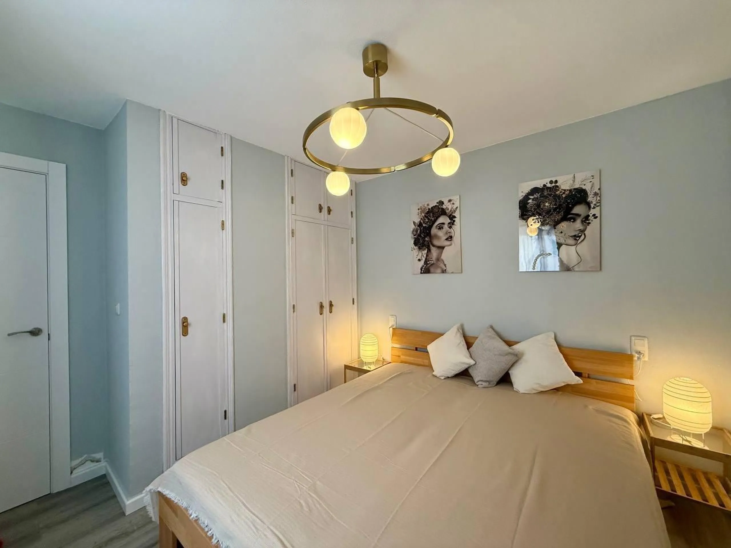 Exclusive Apartment with 1 Bedroom and 1 Bathroom, 250 m. from the Beach