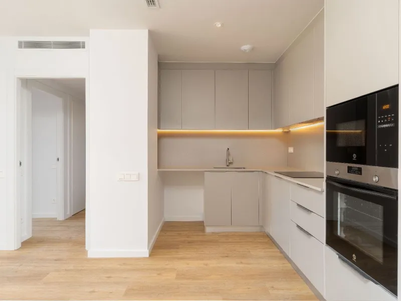 Modern Residential Complex Tres Creus Near the City Center, in Sabadell, Barcelona