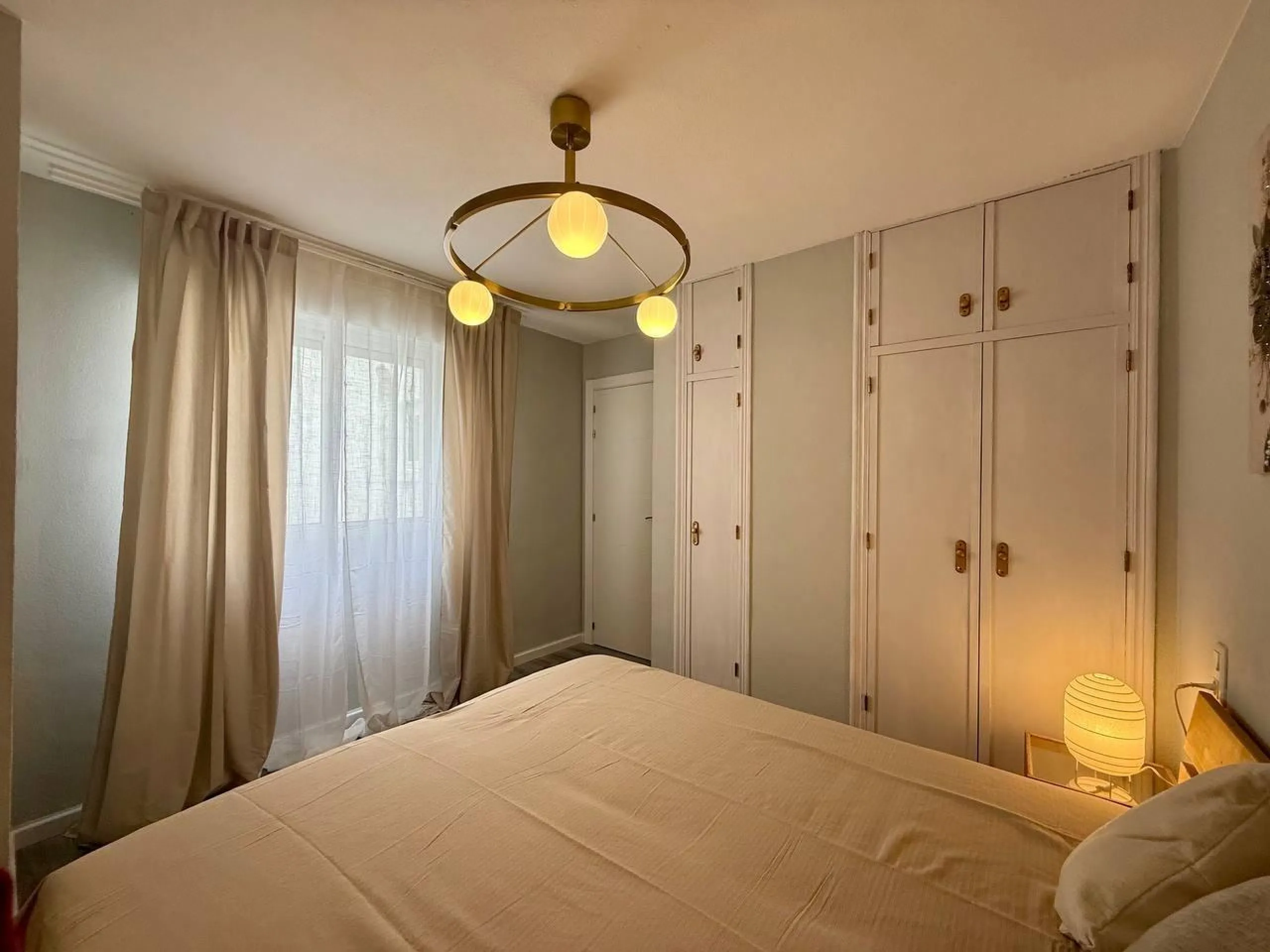 Exclusive Apartment with 1 Bedroom and 1 Bathroom, 250 m. from the Beach