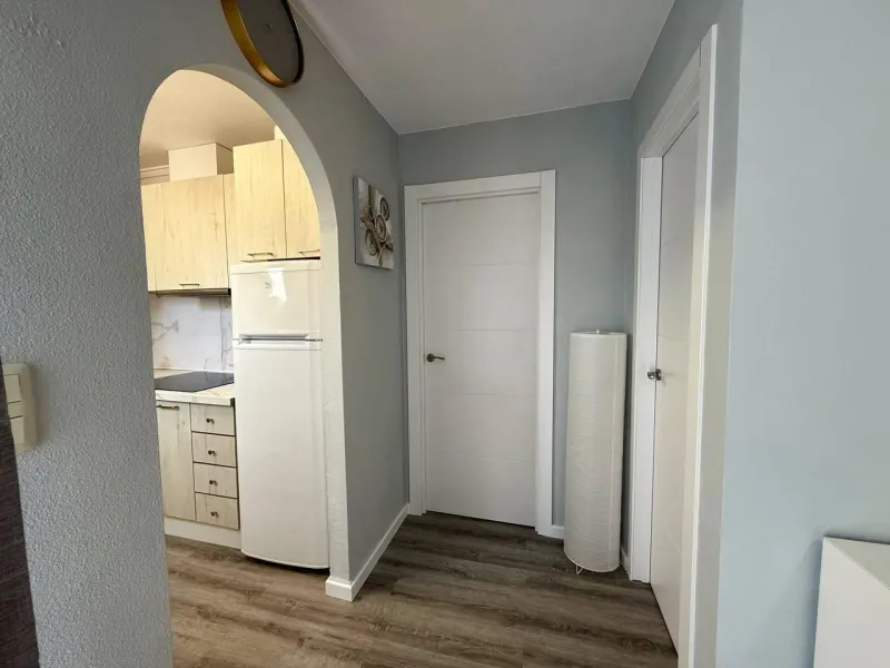 Exclusive Apartment with 1 Bedroom and 1 Bathroom, 250 m. from the Beach