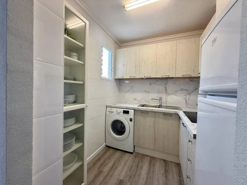Exclusive Apartment with 1 Bedroom and 1 Bathroom, 250 m. from the Beach