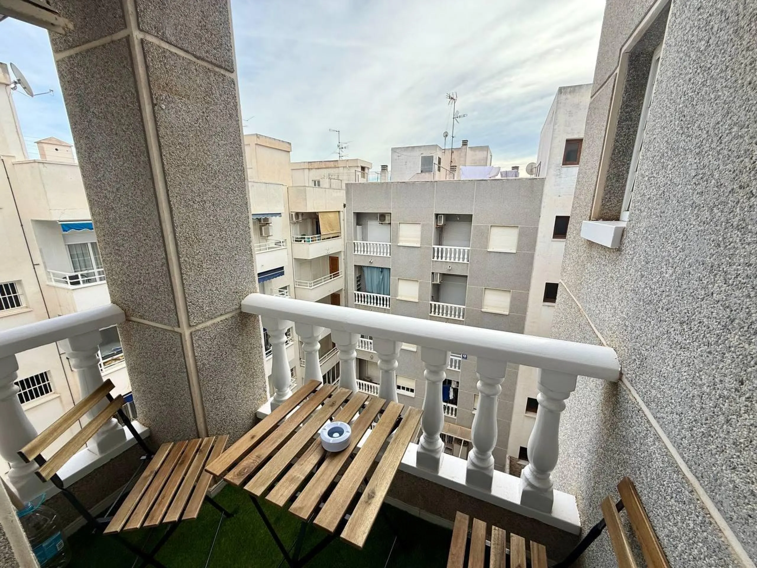 Exclusive Apartment with 1 Bedroom and 1 Bathroom, 250 m. from the Beach