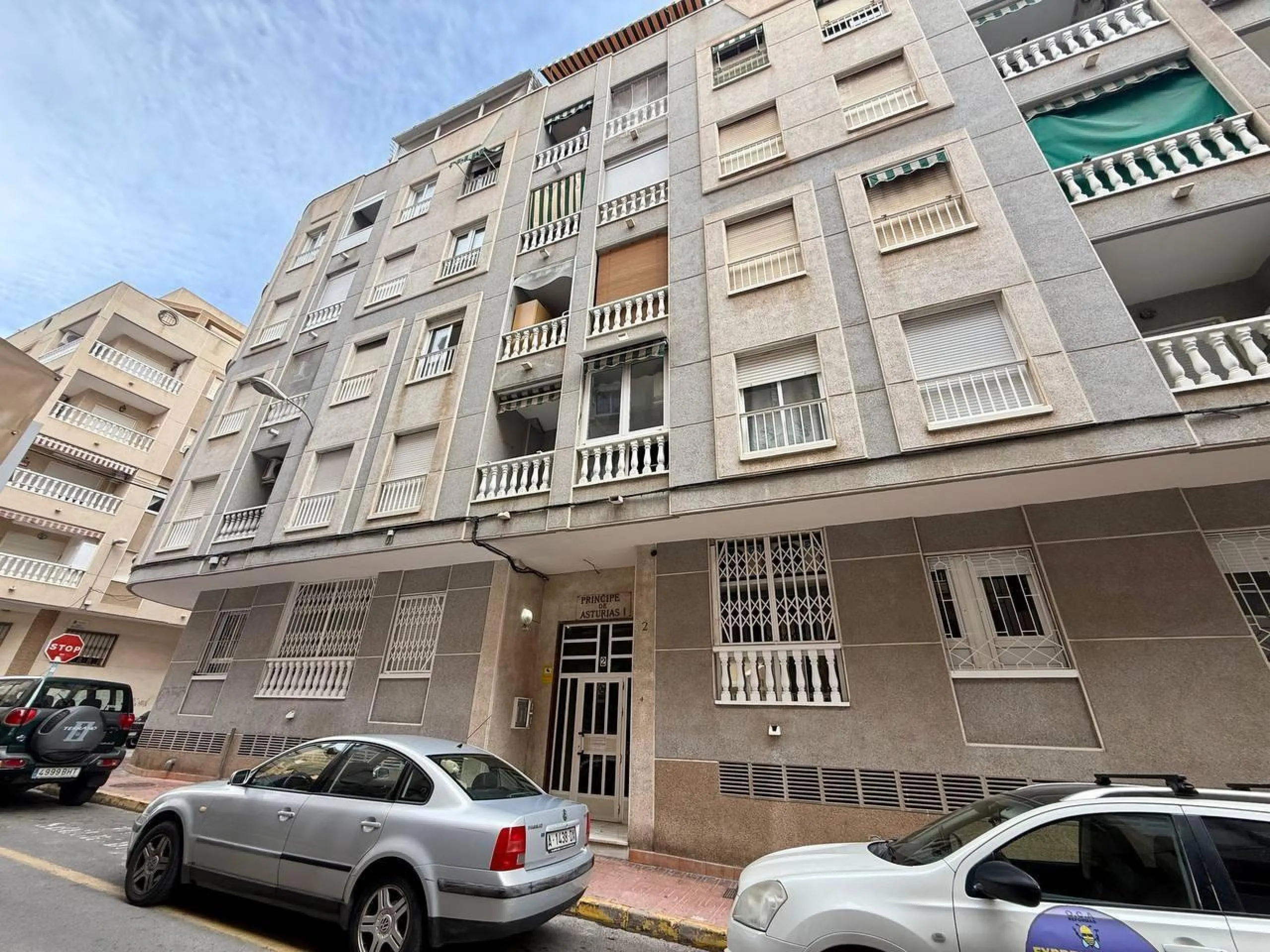 Exclusive Apartment with 1 Bedroom and 1 Bathroom, 250 m. from the Beach