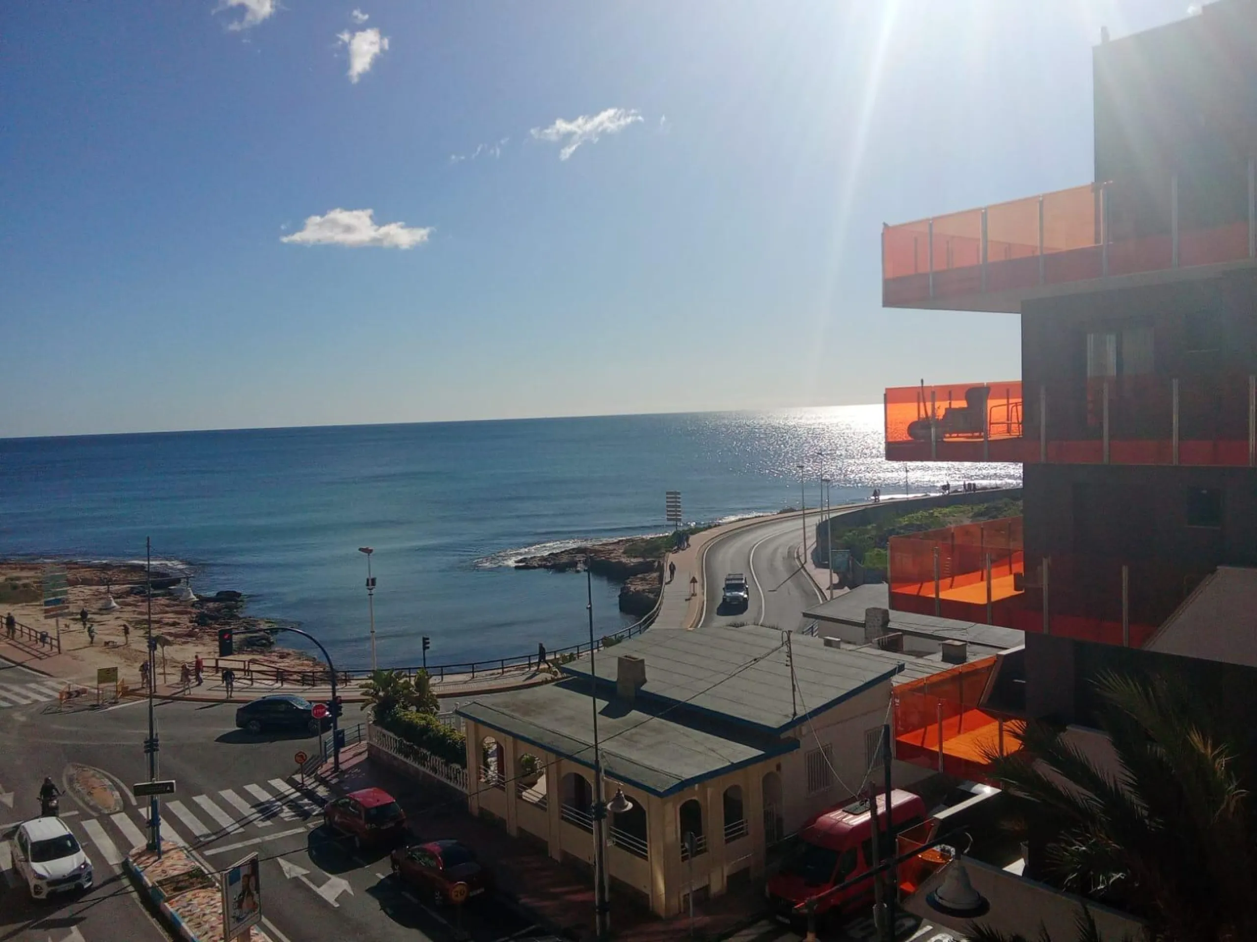 TORREVIEJA AVDA HABANERAS 1 HABS GRAN ESTADO VISTAS MAR 147.000