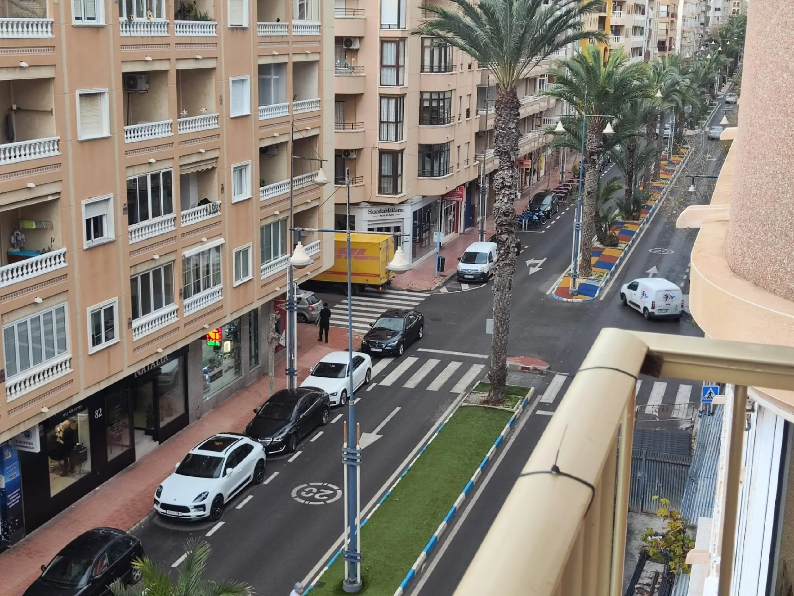 TORREVIEJA AVDA HABANERAS 1 HABS GRAN ESTADO VISTAS MAR 147.000