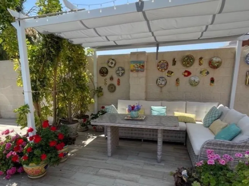 🌿 Live Between Sea and Mountains: Private Villa in a Natural Setting at the Foot of Mount Ponoig, Polop ⛰️🌊