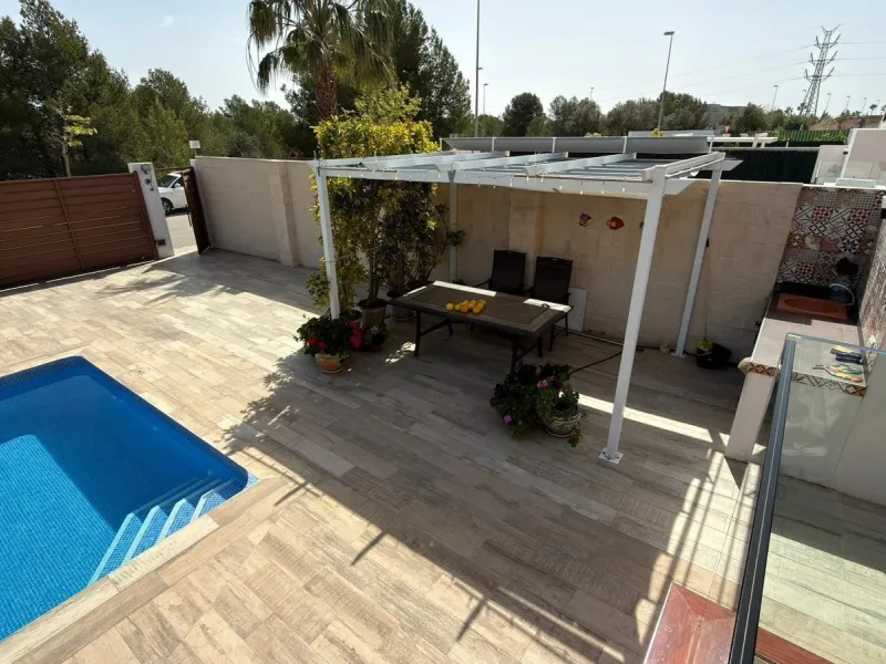 🌿 Live Between Sea and Mountains: Private Villa in a Natural Setting at the Foot of Mount Ponoig, Polop ⛰️🌊