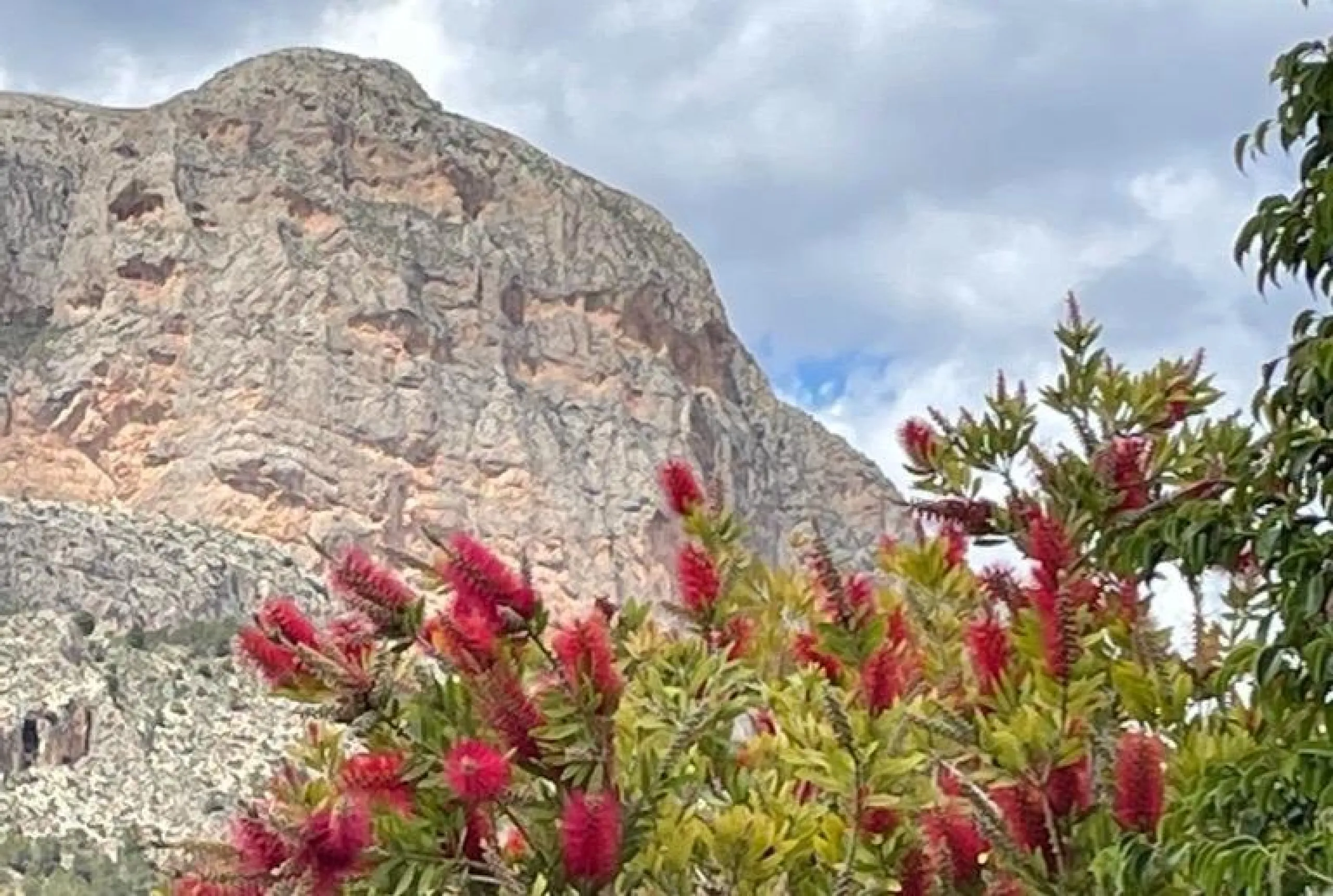 🌿 Live Between Sea and Mountains: Private Villa in a Natural Setting at the Foot of Mount Ponoig, Polop ⛰️🌊