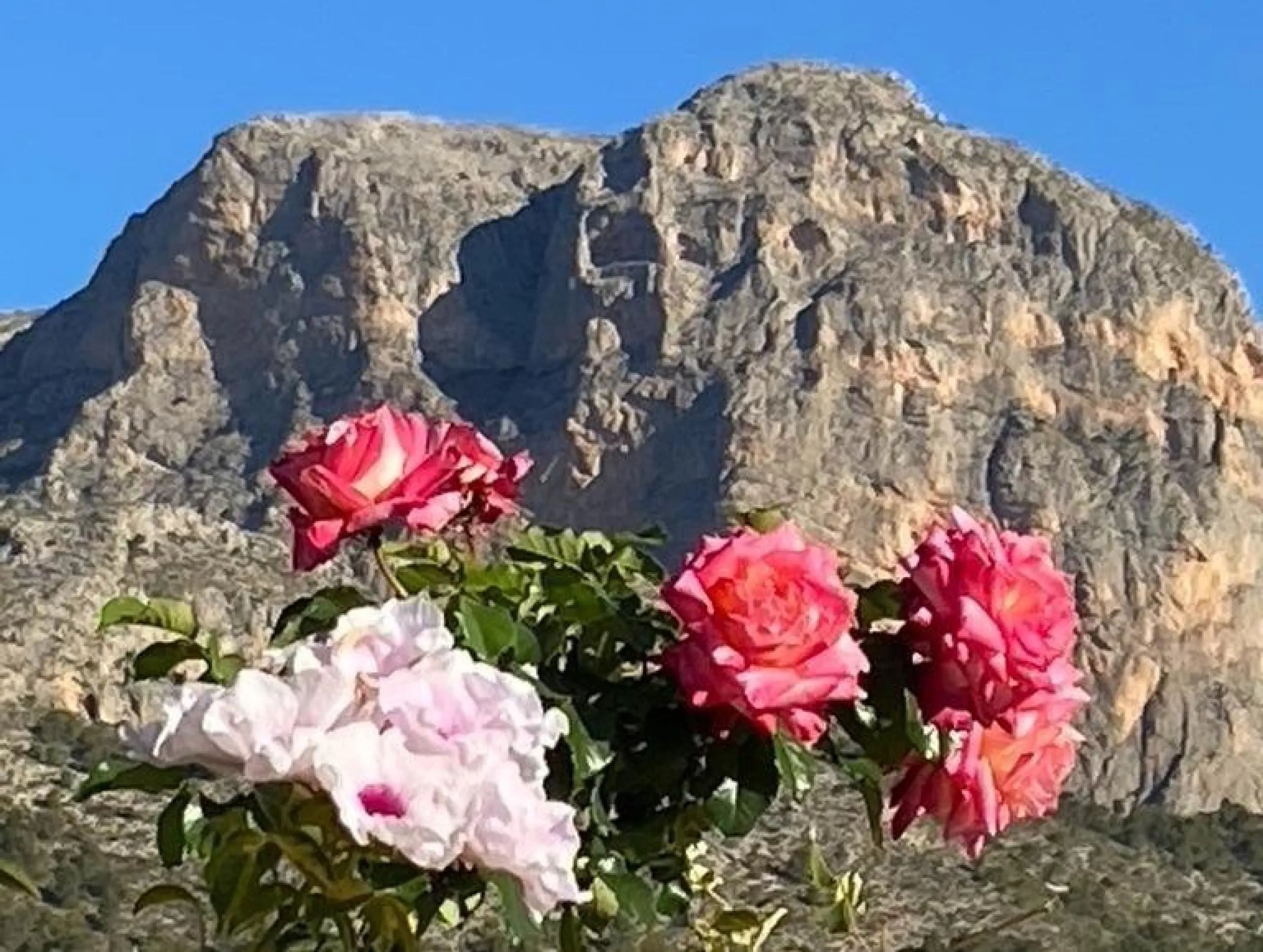 🌿 Live Between Sea and Mountains: Private Villa in a Natural Setting at the Foot of Mount Ponoig, Polop ⛰️🌊