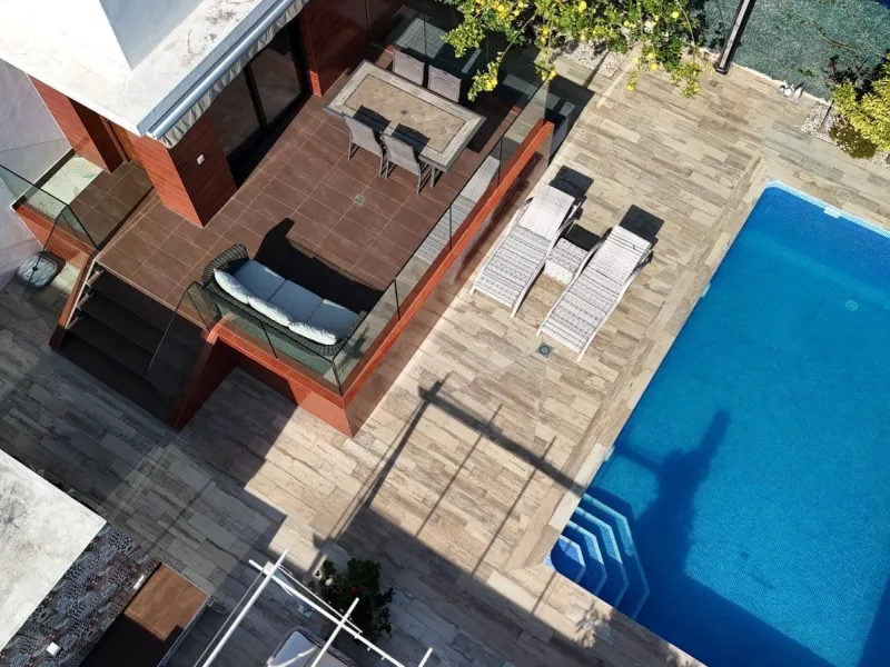 🌿 Live Between Sea and Mountains: Private Villa in a Natural Setting at the Foot of Mount Ponoig, Polop ⛰️🌊
