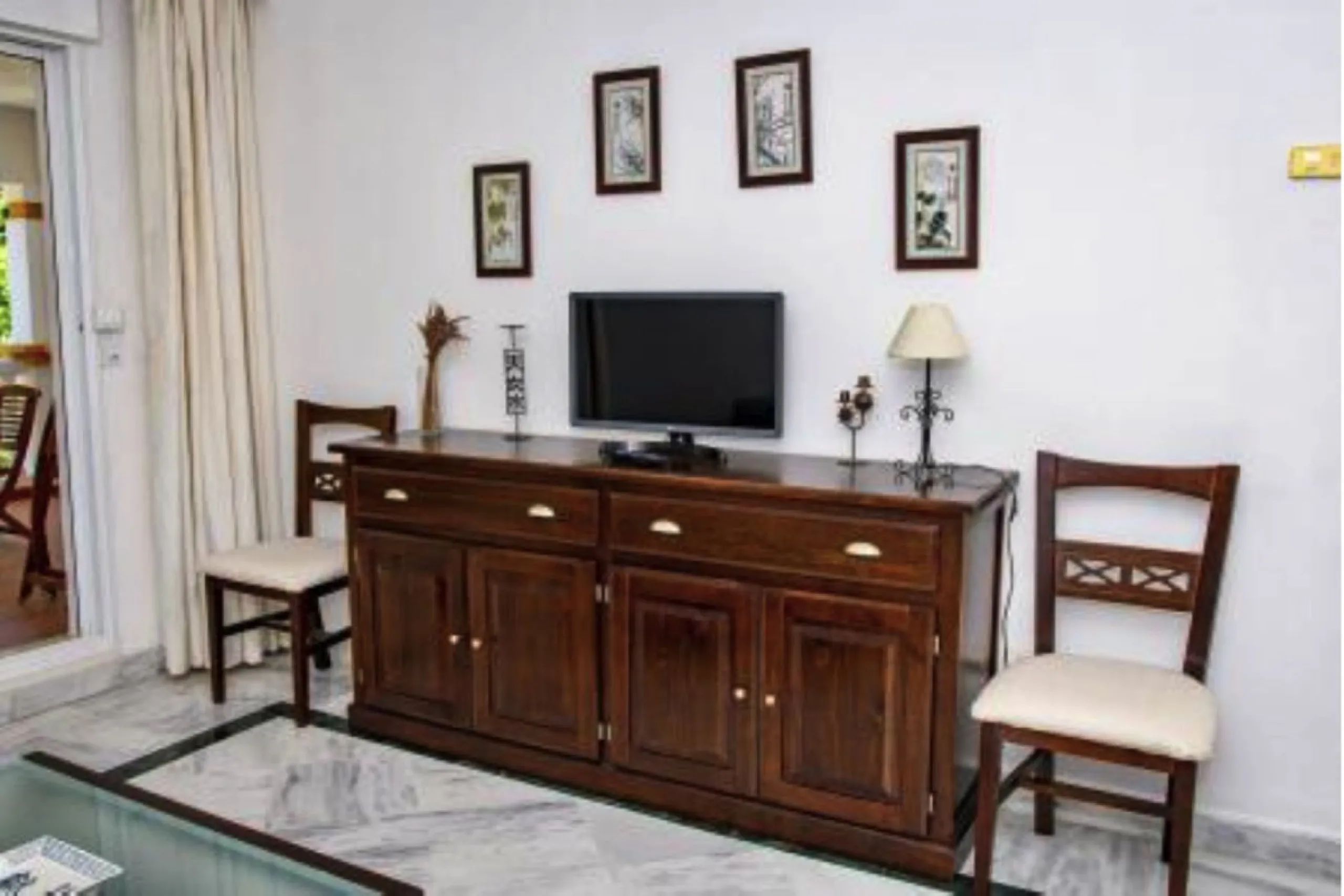 2-Zimmer-Wohnung mit großer Terrasse – La Dama de Noche / La Alzambra, Nueva Andalucía, Marbella
