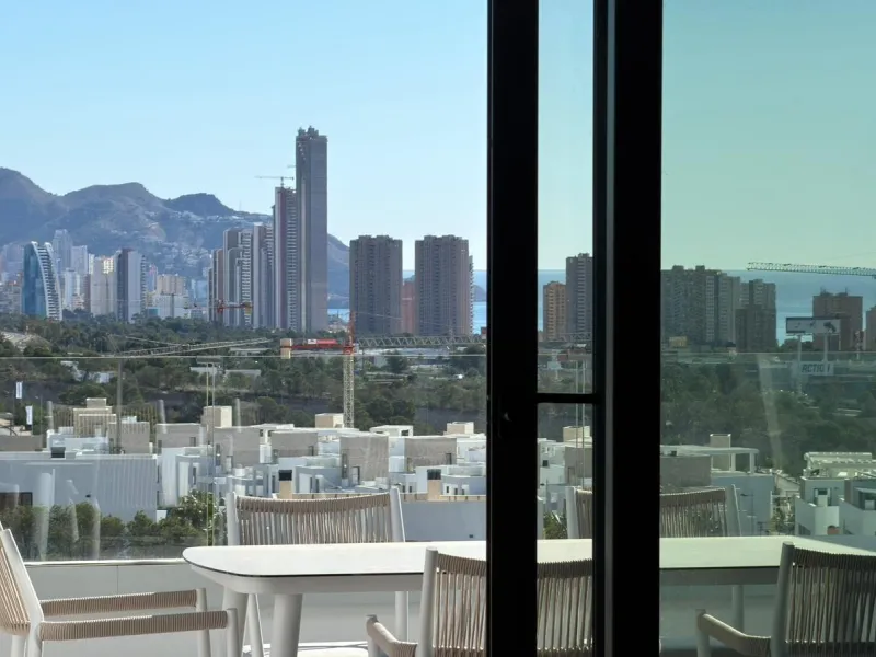 Espectacular apartamento en Camporrosso Serpentine con vistas al mar