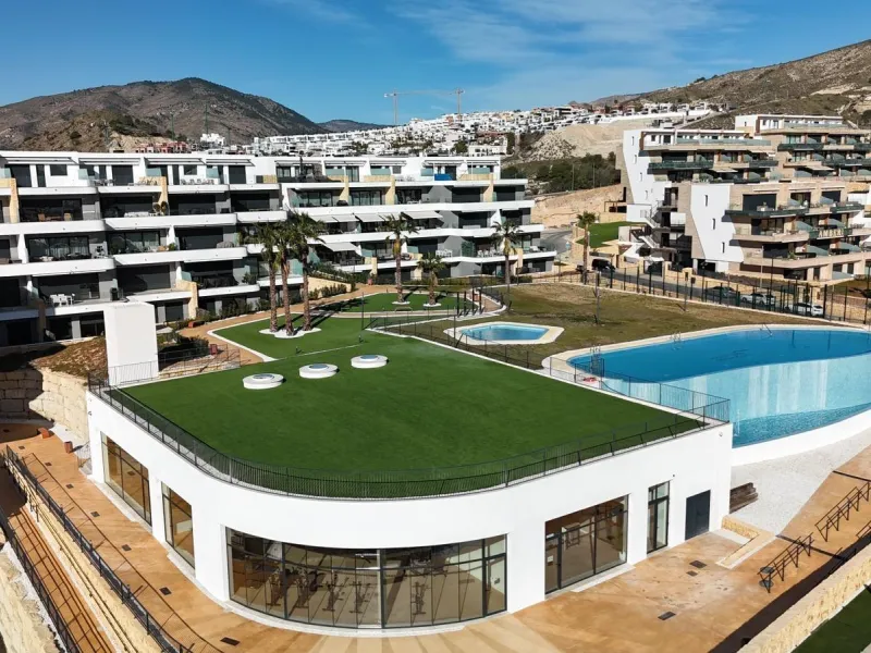 Espectacular apartamento en Camporrosso Serpentine con vistas al mar