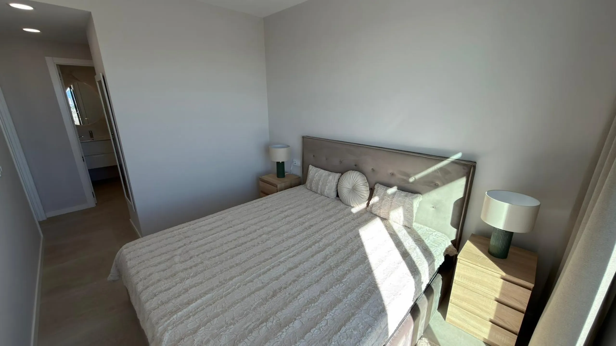 Espectacular apartamento en Camporrosso Serpentine con vistas al mar