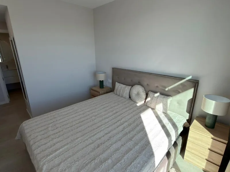 Espectacular apartamento en Camporrosso Serpentine con vistas al mar